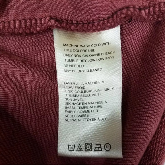 Free People quarter zip pullover - Picture 6 of 8